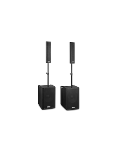 Vonyx VX1080BT 2+2 Act.System2x15sub+tops