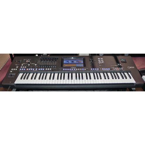 YAMAHA GENOS 1