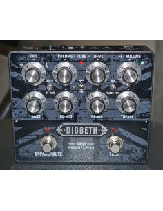 LANEY DIGBETH BASS PREAMP