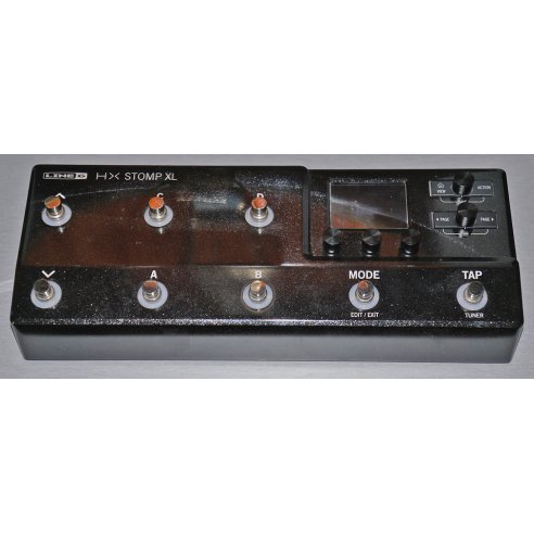 LINE6 HX STOMP XL