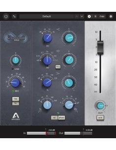 APOGEE APOGEE  Clearmountain's 8068 code