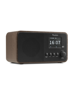 Audizio Avio DAB+Radio BT, FM TFT Wood