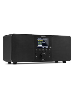 Audizio Genua DAB+ St.Radio BT,FM,TFT Bk