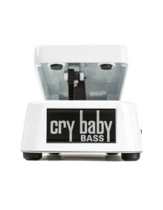 JIM DUNLOP 105Q CRYBABY BASS WAH
