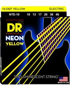 DR NYE-10 NEON HI DEFINITION YELLOW 10-46