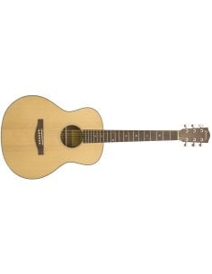 EASTMAN ACTG1 TRAVEL GUITAR NATURAL