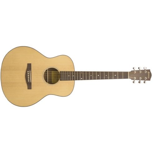 EASTMAN ACTG1 TRAVEL GUITAR NATURAL