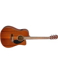 FENDER CD60SCE ALL MAH