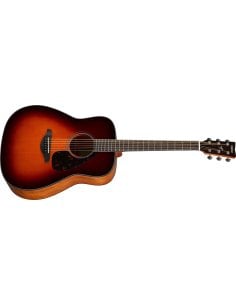 YAMAHA FG800II BS BROWN SUNBURST