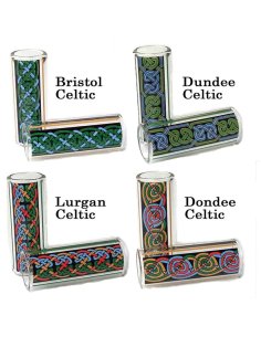 HALL GUITAR SLIDE 63x20,4 MM - DUNDEE