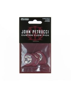JIM DUNLOP 548PJP JOHN PETRUCCI  2.0 FLOW 3 PACK
