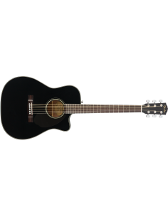 FENDER CC60SCE BLACK