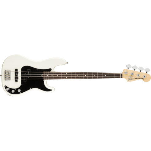 FENDER AM PERFORMER P BASS RW AWT