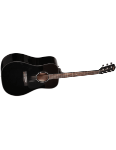 FENDER CD60 V3 DS BLACK WN
