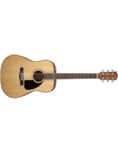 FENDER CD60 V3 DS NATURAL WN
