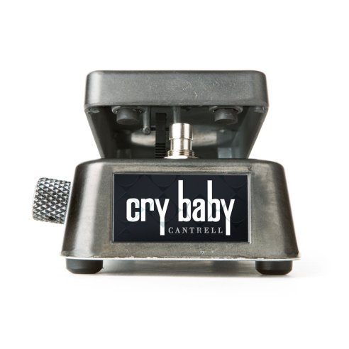 JIM DUNLOP JC-95B JERRY CANTRELL WAH