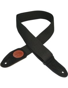 LEVY'S MSSC8-BLK STRAP COTTON BLACK