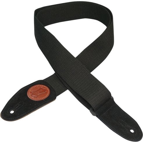 LEVY'S MSSC8-BLK STRAP COTTON BLACK