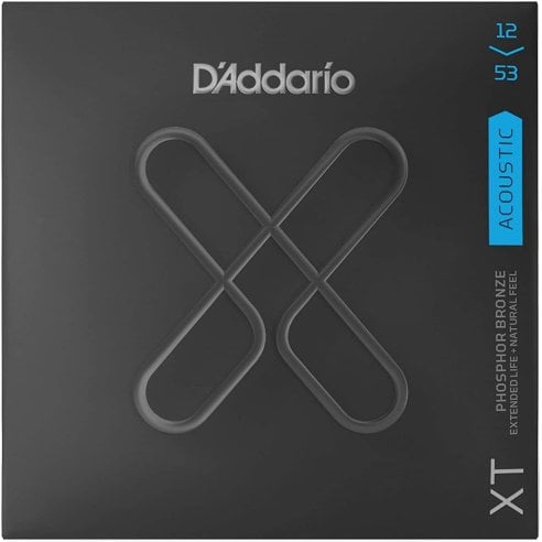 D'ADDARIO XTAPB1253 PHOSPHOR BRONZE