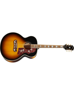 EPIPHONE MASTERBILT J-200 AGED VINTAGE SUNBURST