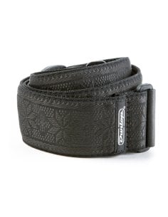 JIM DUNLOP STRAP D67-02BK FILLMORE BLACK