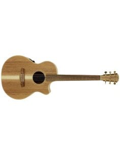 COLE CLARK AN2EC-BLBL ANGEL 2 ALL BLACKWOOD