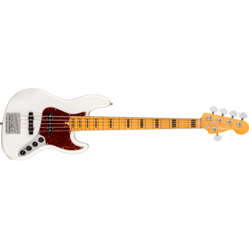 FENDER AM ULTRA JAZZ BASS V MN APL