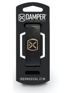 IBOX MUSICAL DAMPER DS SM02 BLACK