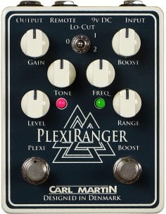 CARL MARTIN PLEXIRANGER