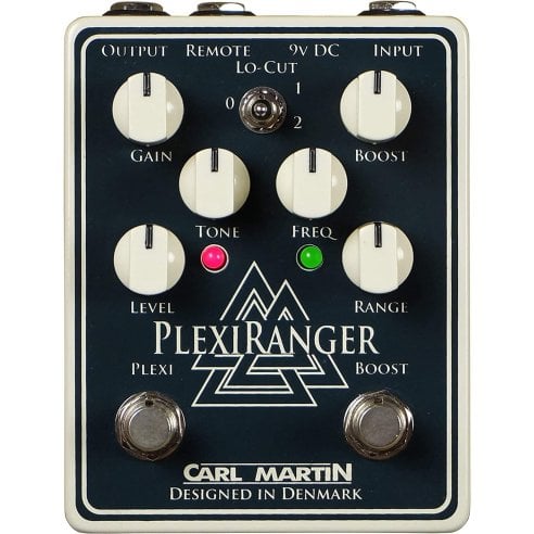 CARL MARTIN PLEXIRANGER