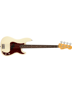 FENDER AM PRO II P BASS RW OWT