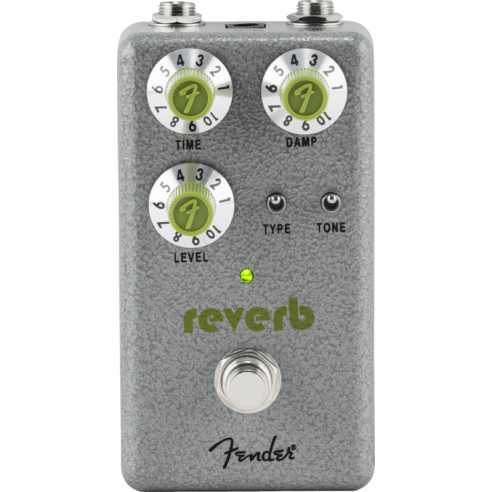 FENDER HAMMERTONE REVERB
