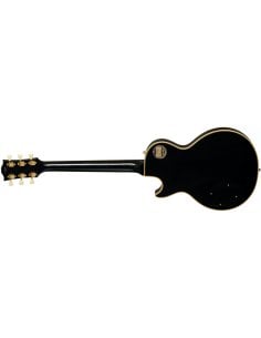 GIBSON 57 LES PAUL CUSTOM EBONY VOS 2