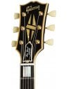 GIBSON 57 LES PAUL CUSTOM EBONY VOS