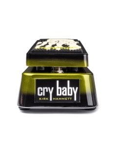 JIM DUNLOP KH95 KIRK HAMMETT SIGNATURE  CRY BABY WAH