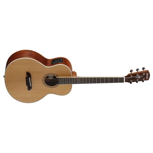 ALVAREZ LJ2E TRAVEL LITTLE JUMBO + BAG