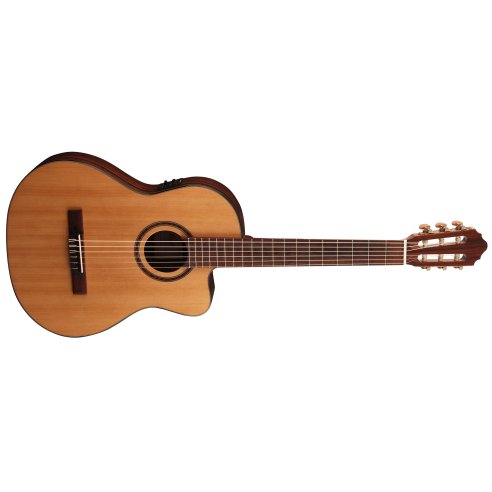 CORT AC160CFTL W/BAG NATURAL