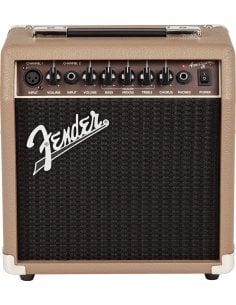 FENDER ACOUSTASONIC 15