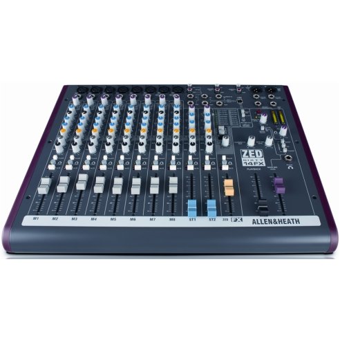 ALLEN & HEATH ZED60 14FX