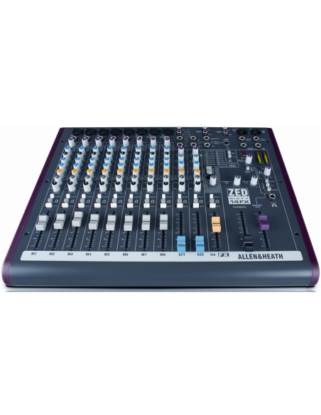 ALLEN & HEATH ZED60 14FX ALLEN & HEATH ZED60 14FX