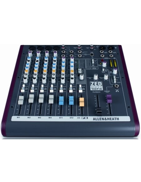 ALLEN & HEATH ZED60 10FX