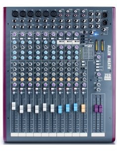 ALLEN & HEATH ZED 12FX