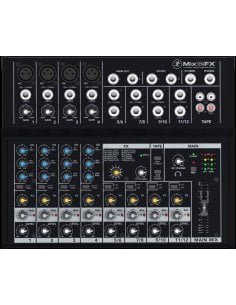 MACKIE MIX12FX