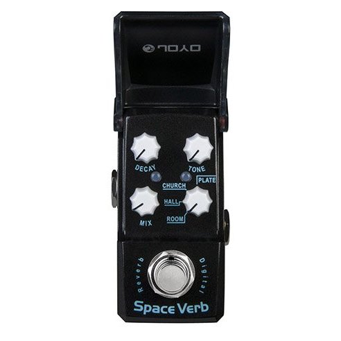 JOYO JF317 SPACE VERB - REVERB