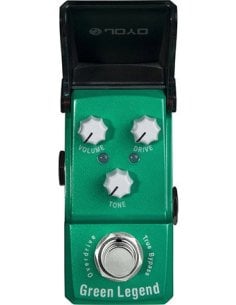 JOYO JF319 GREEN LEGEND - OVERDRIVE