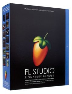 FRUITYLOOPS STUDIO SIGNATURE BUNDLE