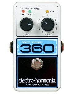 ELECTRO HARMONIX 360 NANO LOOPER