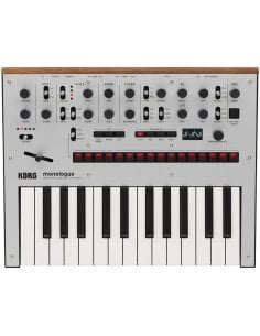 KORG MONOLOGUE SILVER