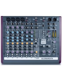 ALLEN & HEATH ZED 10FX