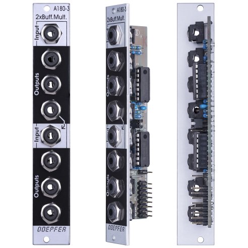 DOEPFER A-180-3 DUAL BUFFERRED MULTIPLE